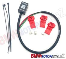 Programovatelný přerušovač brzdového světla, BMW R1100, R1150, R1200, K1200