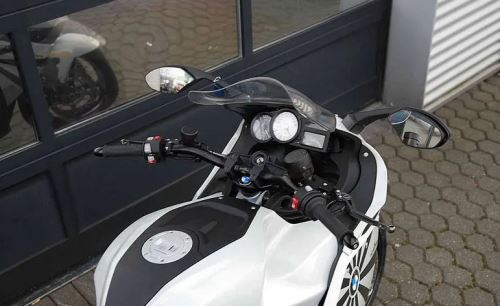 Přestavba řídítek Superbike Kit BMW K1200 S