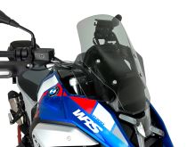 Plexi WRS BM089F STANDARD, BMW R1300 GS, kouřové