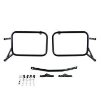 Boční nosiče Unitgarage, BMW R1100 GS, R, R1150 GS/A, R, černé