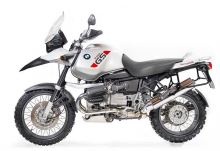 Boční nosiče Unitgarage, BMW R1100 GS, R, R1150 GS/A, R (7)
