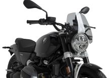 Plexi PUIG 22132H Sport, BMW R12, R12 NineT, kouřové