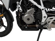 Kryt motoru Hepco & Becker, BMW F450 GS (1)
