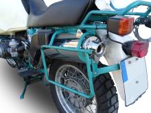 Výfuk GPR BMW.88.TRI, BMW R100 GS 1987-1996, Trioval (2)