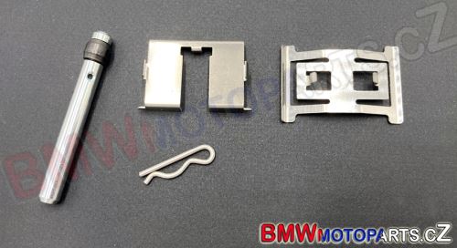 Díly předního brzdového třmenu BMW