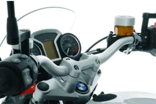 Zvýšení řídítek o 20mm, BMW R1200 R