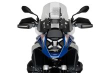 Zvýšení originálních krytů rukou PUIG 21898, BMW R1300 GS/Adventure (1)