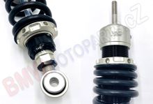 Přední plynokapalinový tlumič YSS VZ362-335TRL-01-88, BMW R850, R1100, R1150 GS (1)