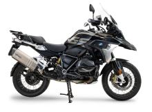 Koncovka výfuku GPR E4.BM.99.HYSOTIT Hyper Sonic Titanium, BMW R1250 GS (2019 - 2020) (1)