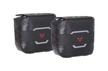 Boční brašny SysBag WP 11/11 litrů s nosičem V-LOC, BMW R NineT Roadster, Pure, Urban