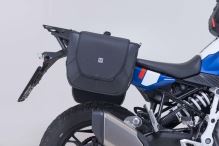Boční brašny Legend Gear 11/16 litrů s nosičem V-LOC, BMW F450 GS (2)