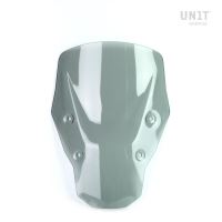 Plexi Unitgarage M, BMW R1300 GS/Adventure bez ACC, kouřové