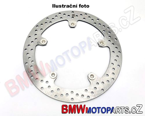 Brzdový kotouč přední BMW
