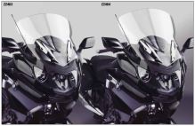 Plexi ZTechnik Z2464 Touring, BMW K1600 B, GT, GTL, čiré (2)