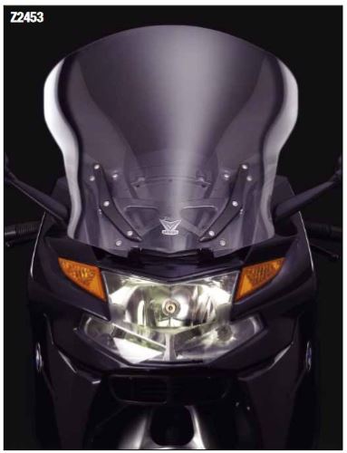 Plexi ZTechnik Z2453 Touring, BMW K1200 GT, K1300 GT