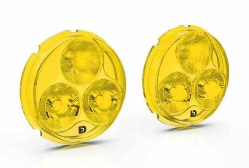 Nahradní skla pro LED světla Denali D3