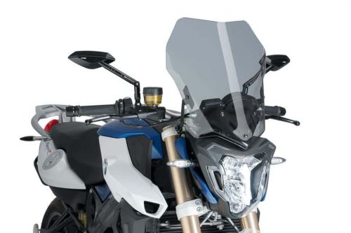Plexi Puig 8187 Touring, BMW F800 R (2015 - 2019)