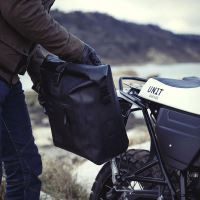 Boční taška Unitgarage Khali s nosičem, BMW R1200 GS/Adventure, pravá (6)