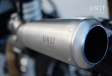 Výfuk vysoký Unitgarage, BMW R NineT (2)
