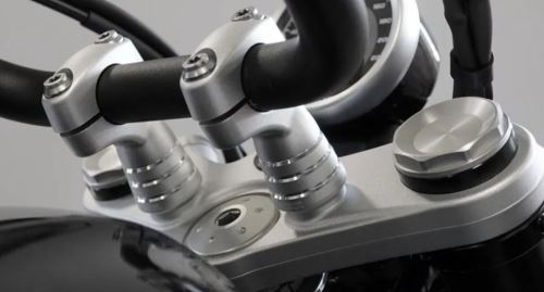 Zvýšení řídítek o 30 mm BMW R12, R12 NineT