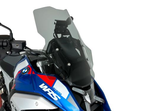Plexi WRS BM084 CAPONORD PLUS, BMW R1300 GS