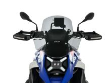 Plexi WRS BM086F STANDARD PLUS, BMW R1300 GS, kouřové