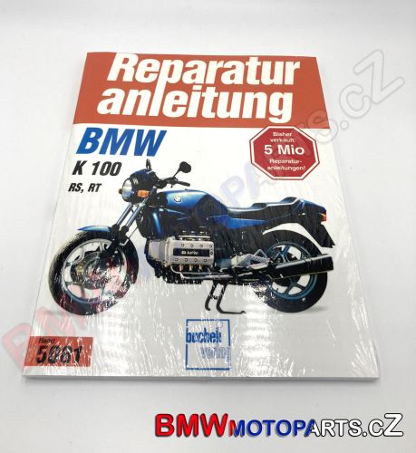 Servisní manuál BMW K100