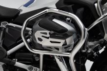 Kryty válců SW-Motech, BMW R1250 GS/A, R, RT, RS, stříbrné (6)