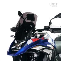 Plexi Unitgarage M, BMW R1300 GS/Adventure bez ACC (10)