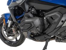 Padací rám Hepco & Becker, BMW R1300 R, černý (4)