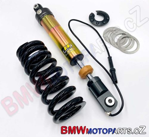 Zadní tlumič Hyperpro BM12-0EASXS, BMW R1200 GS Adventure