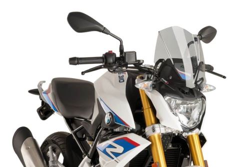 Plexi PUIG 8920 Sport, BMW G310 R