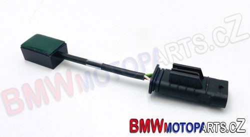 Emulátor výfukového servomotoru BMW