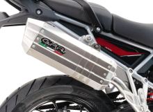 Koncovka výfuku GPR BMW.8.HYSOIN Hyper Sonic Inox, BMW R1150 GS/Adventure (1999 - 2004)