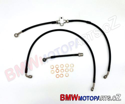 Přední brzdové hadice BMW R1200C
