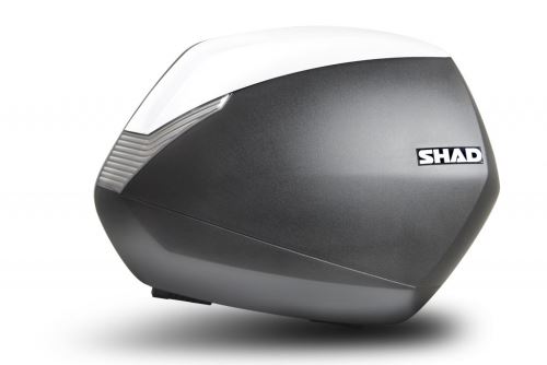 SHAD SH36 boční kufry se zámkem PREMIUM