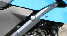 Záslepka přední vidlice BMW (6)