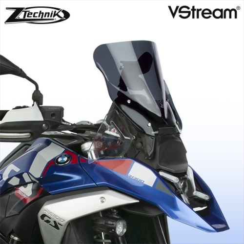 Plexi ZTechnik Sport/Tour Z2500, BMW R1300 GS/Adventure
