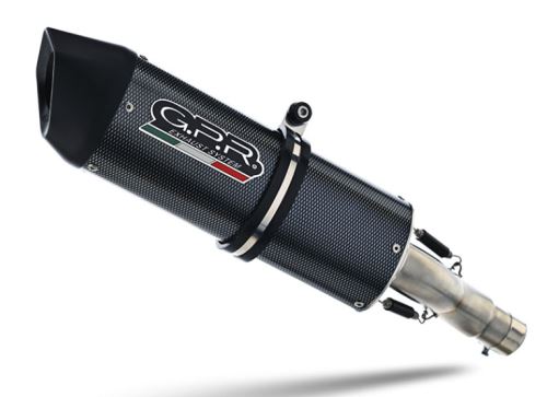 Výfuk GPR FURORE EVO4 POPPY, Honda CRF 300 L