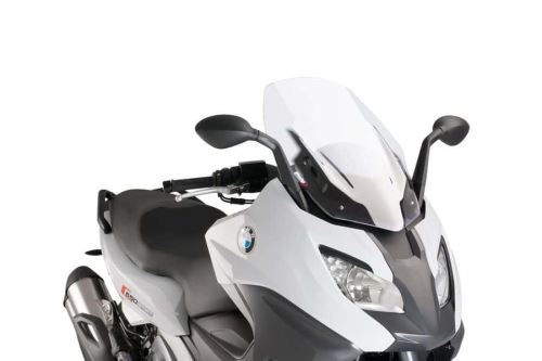 Plexi Puig 9014 Sport, BMW C650 Sport