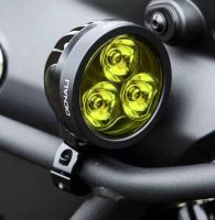 Nahradní skla pro LED světla Denali D3 (1)