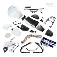 Přestavbový kit Unit Garage BMW R NineT Urban G/S Paris Dakar HA83