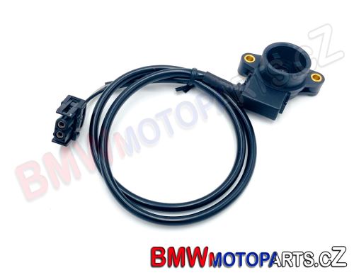 Spínač volnoběhu převodovky BMW