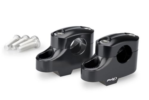Zvýšení řídítek o 20 mm a přiblížení o 16 mm PUIG PULLBACK, BMW F750 GS, F800 GS (2023 - )