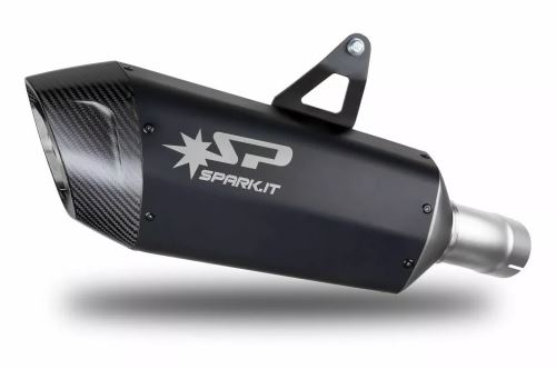 Výfuk SPARK GBM0609BOM Titanium, BMW R1300 GS/Adventure