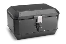 Horní hliníkový kufr (topcase) GIVI Trekker ALASKA ALA56B Monokey (1)