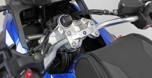 Zvýšení řídítek 30 mm nahoru, 22 mm dozadu, BMW F750 GS, F800 GS (2024 - ) (2)