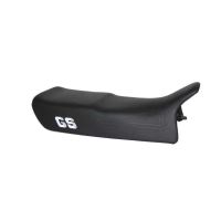 Sedadlo GS, BMW R80 GS, R100 GS, černé
