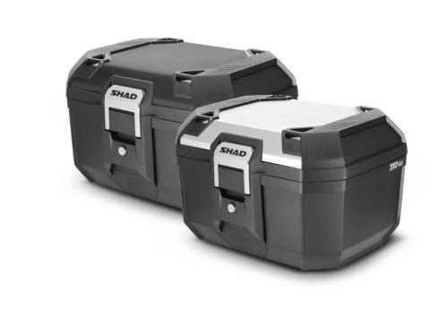 SHAD TR46 Terra  horní kufr (topcase)