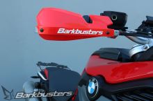 Montážní sada pro kryty rukou Barkbusters, BMW F750GS, F850 GS/A, R1250 GS/A, černá (1)